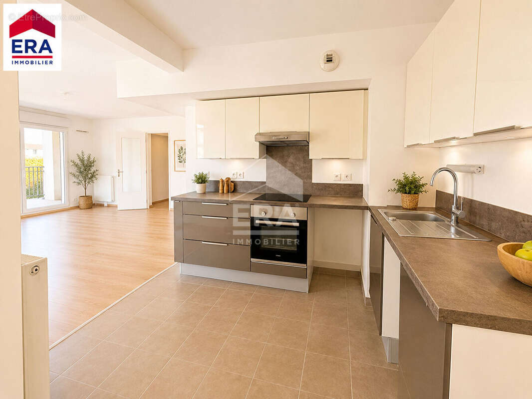 Appartement à RENNES