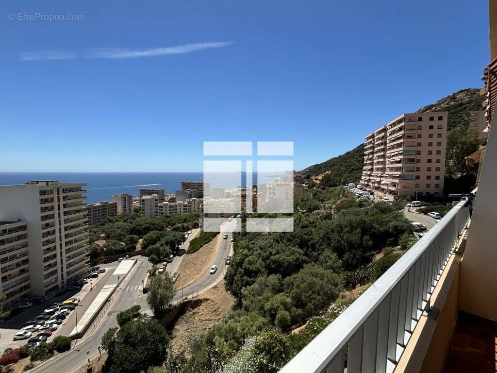 Appartement à AJACCIO