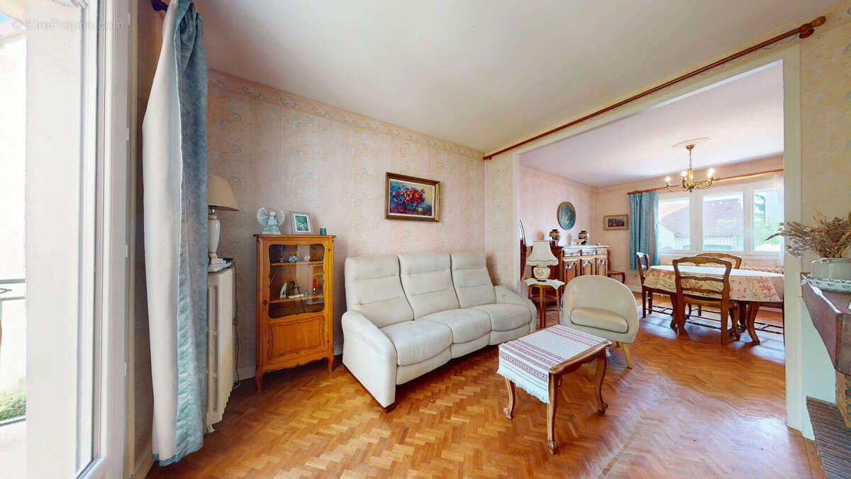 Maison à BOIS-D&#039;ARCY