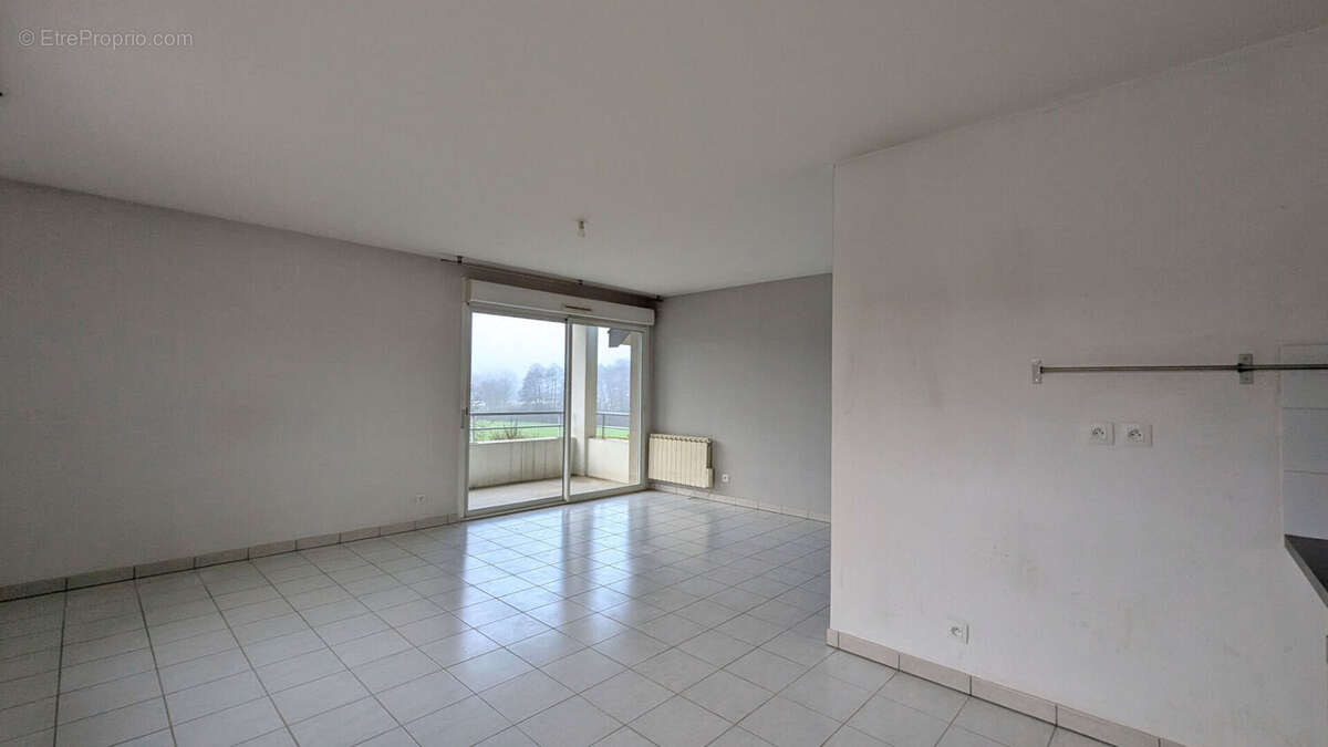 Appartement à SILLINGY