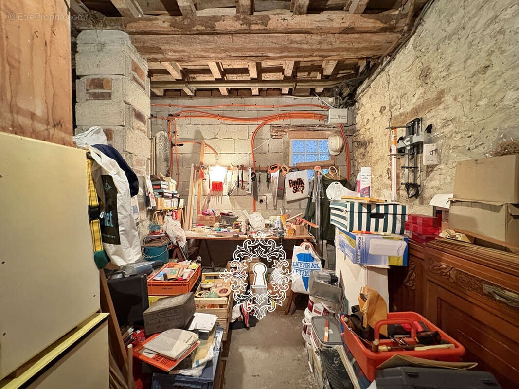 Maison à LONGUEVILLE