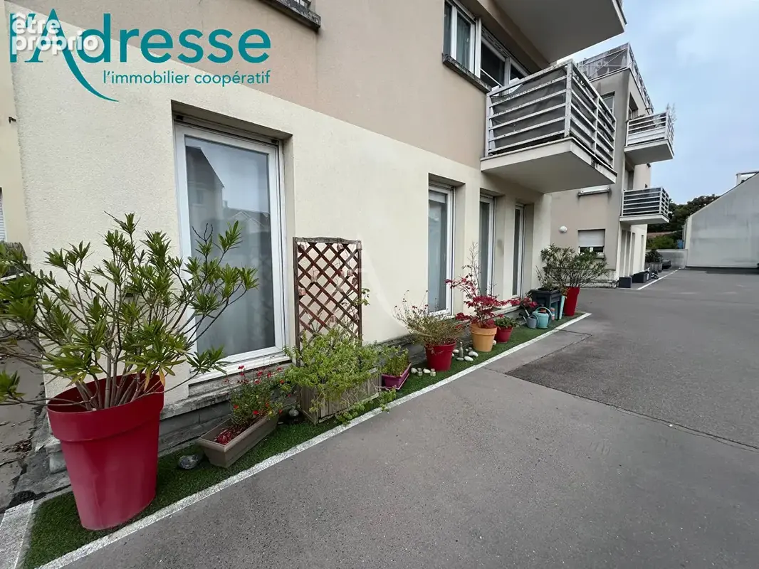 Appartement au Centre ville champs - photo 8