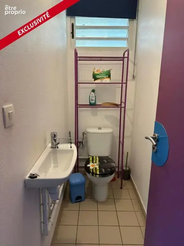 Appartement T3 avec terrasse – Résidence avec piscine et portail sécurisé - photo 9