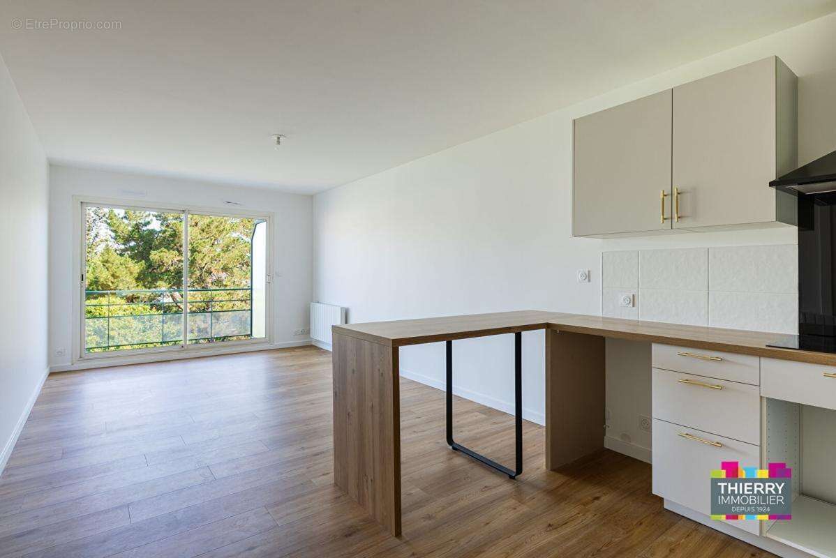 Appartement à NANTES