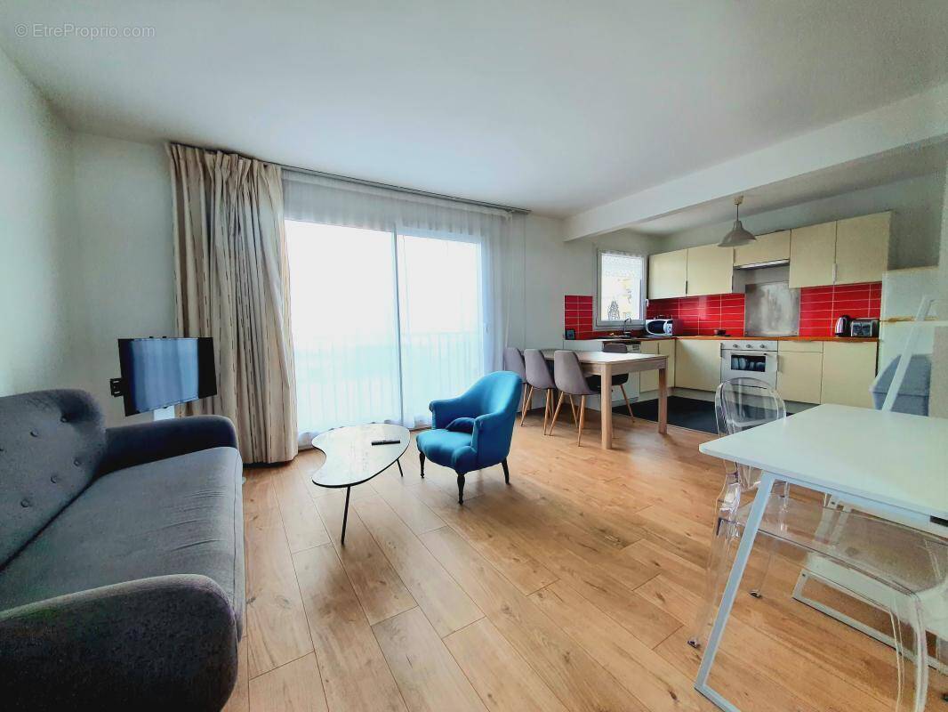 Appartement à MAISONS-LAFFITTE