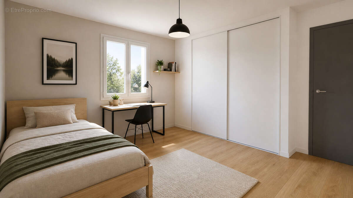 Appartement à GREASQUE