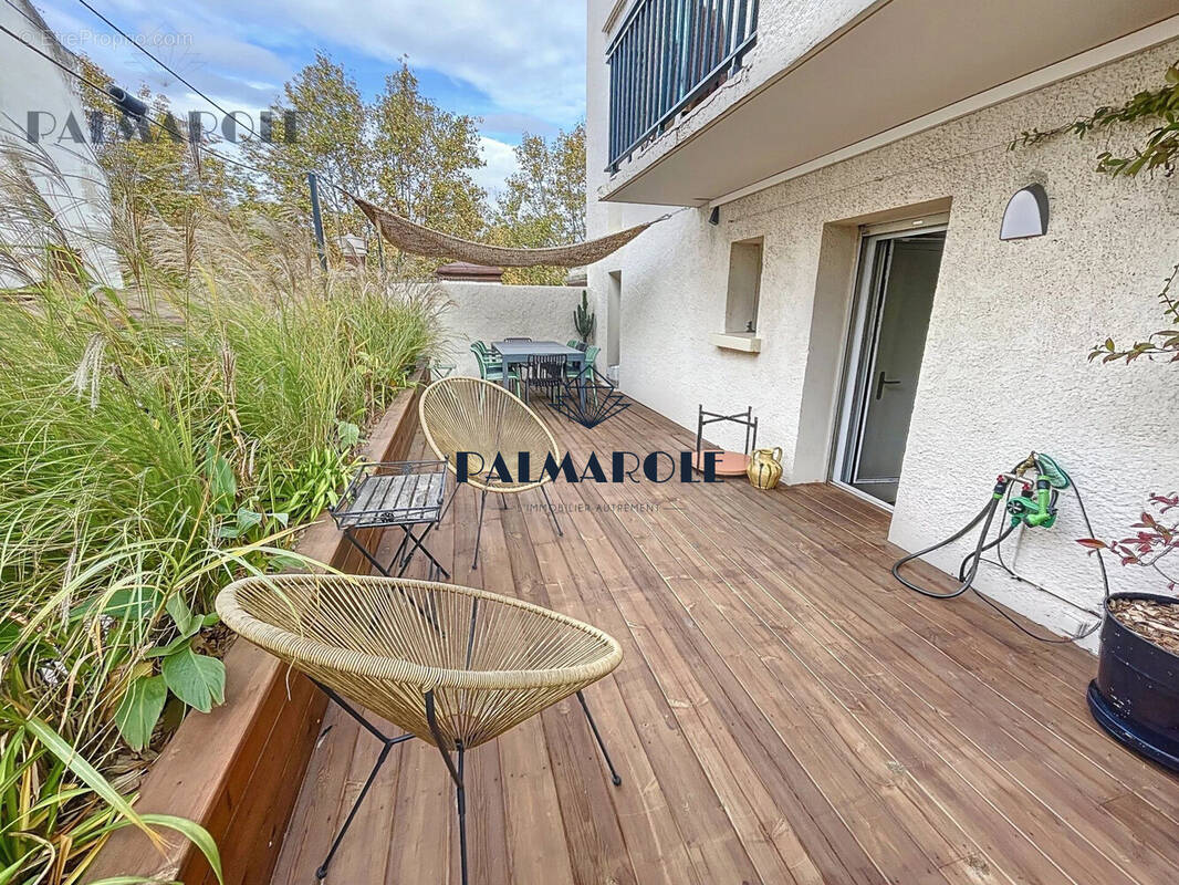 Appartement à PERPIGNAN