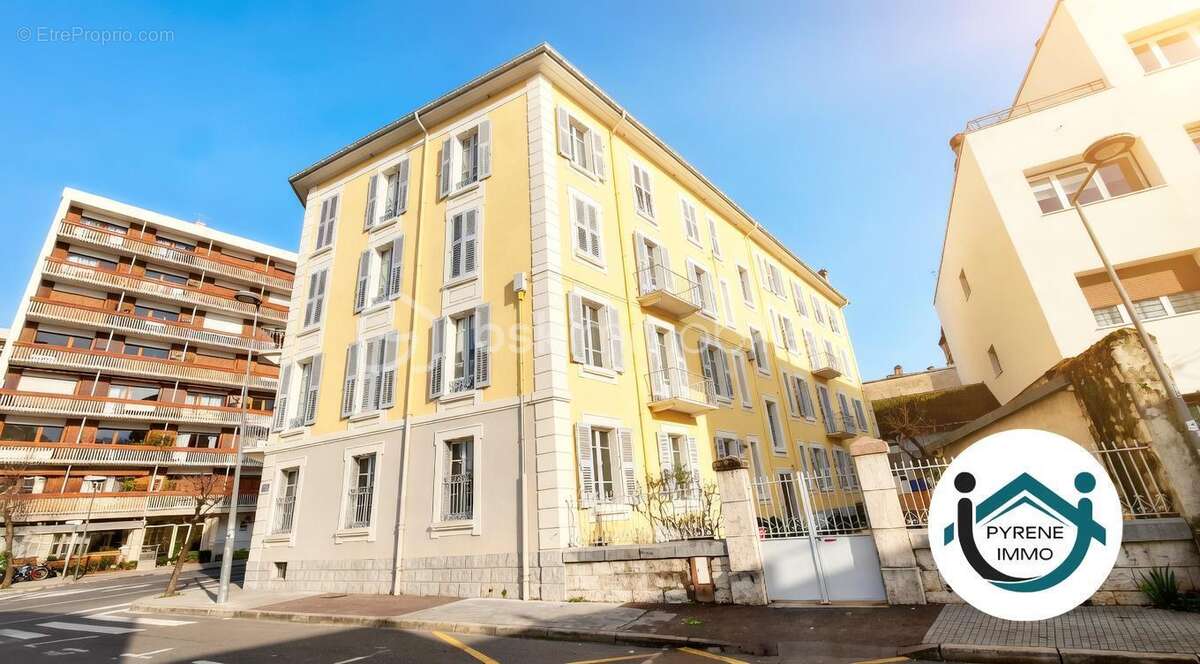 Appartement à CHAMBERY