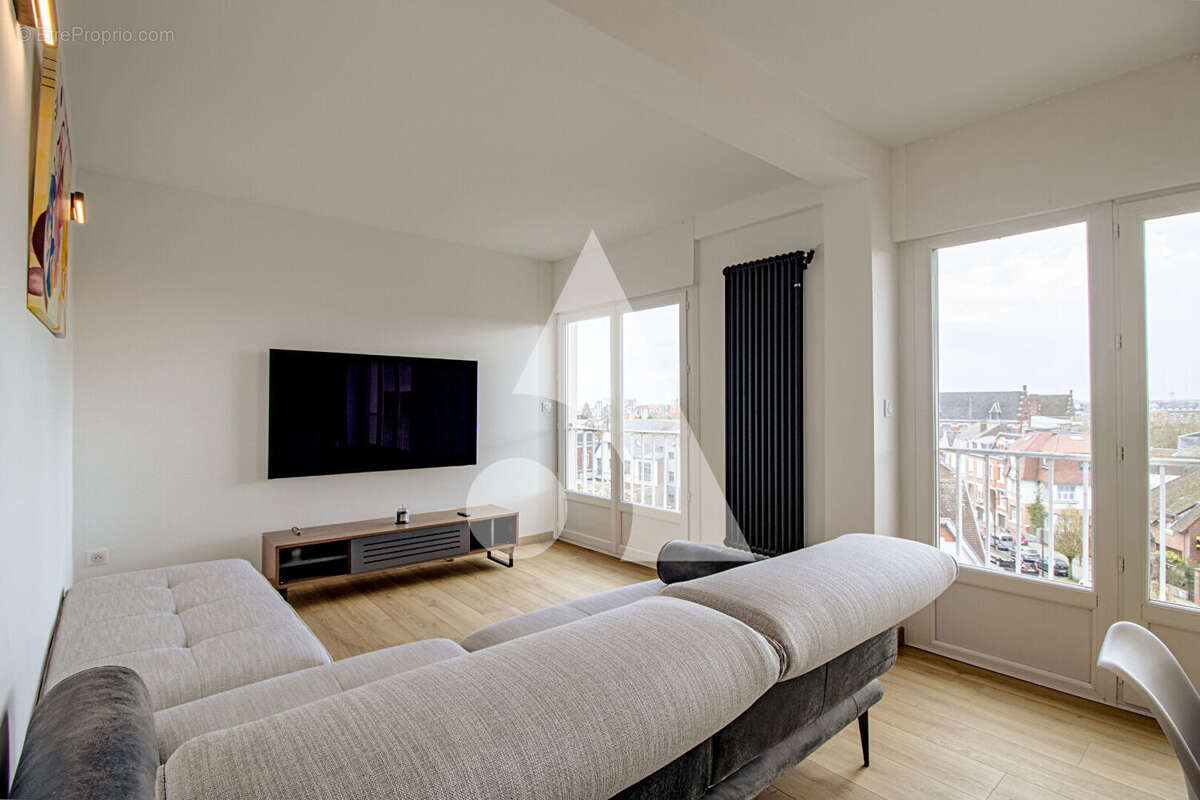 Appartement à VALENCIENNES