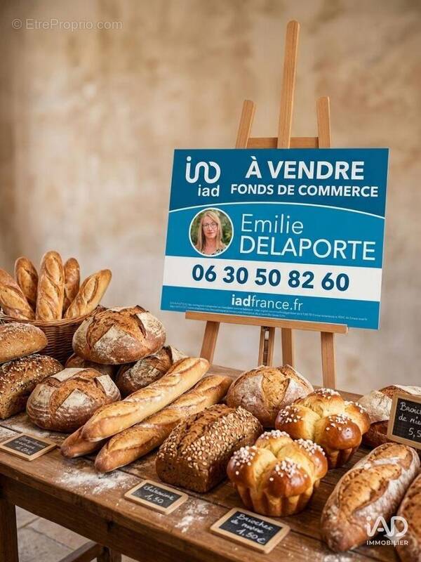 Photo 1 - Commerce à LES ESSARTS