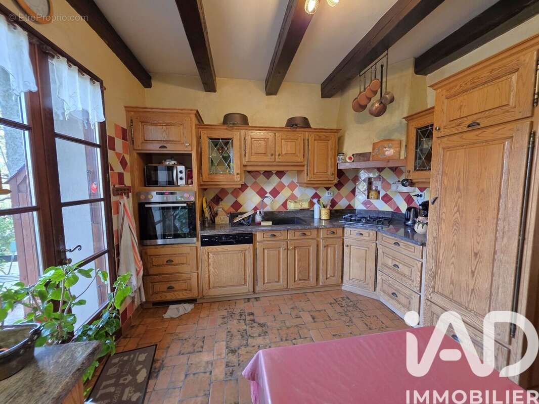 Photo 8 - Maison à QUINTENAS
