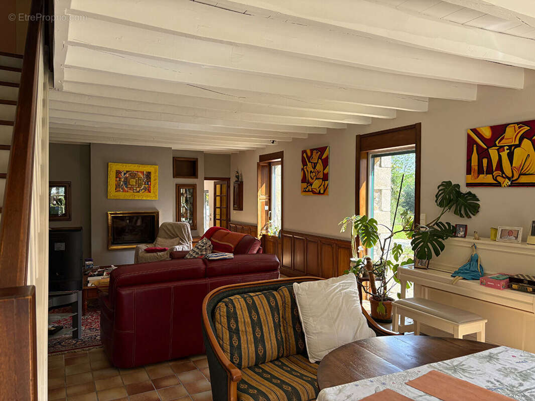 Maison à LA CHAPELLE-NEUVE