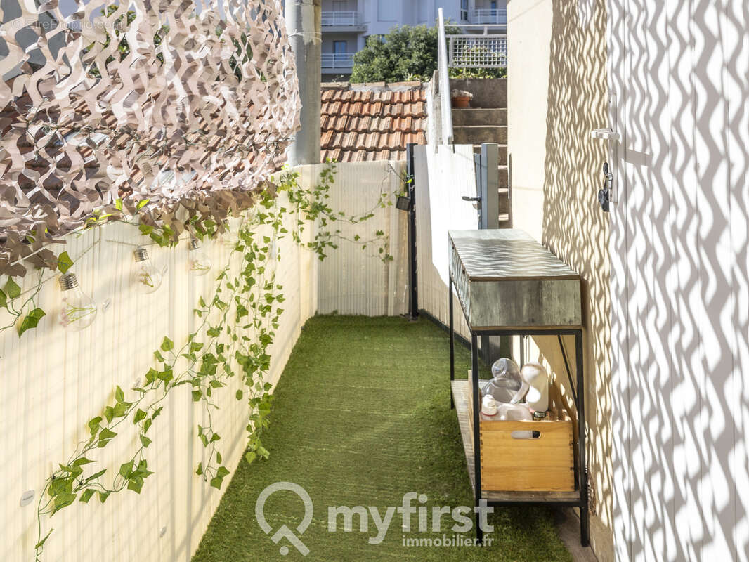 Appartement à TOULON