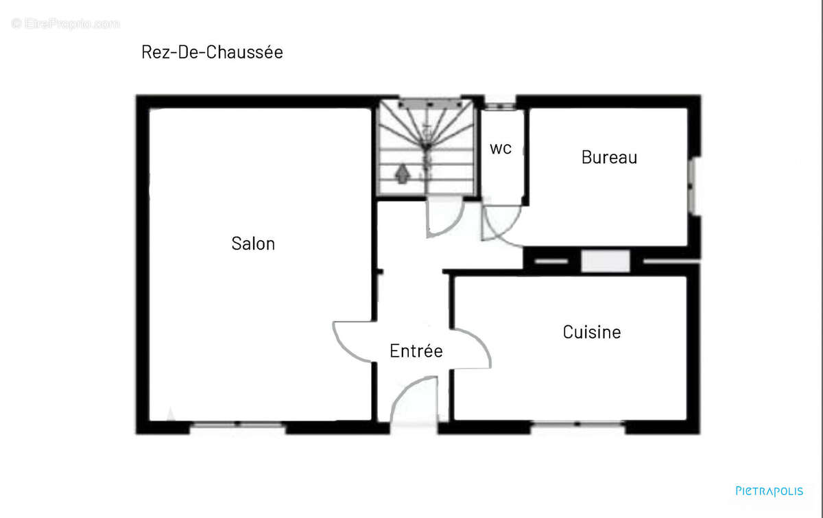 Maison à BEAUREPAIRE