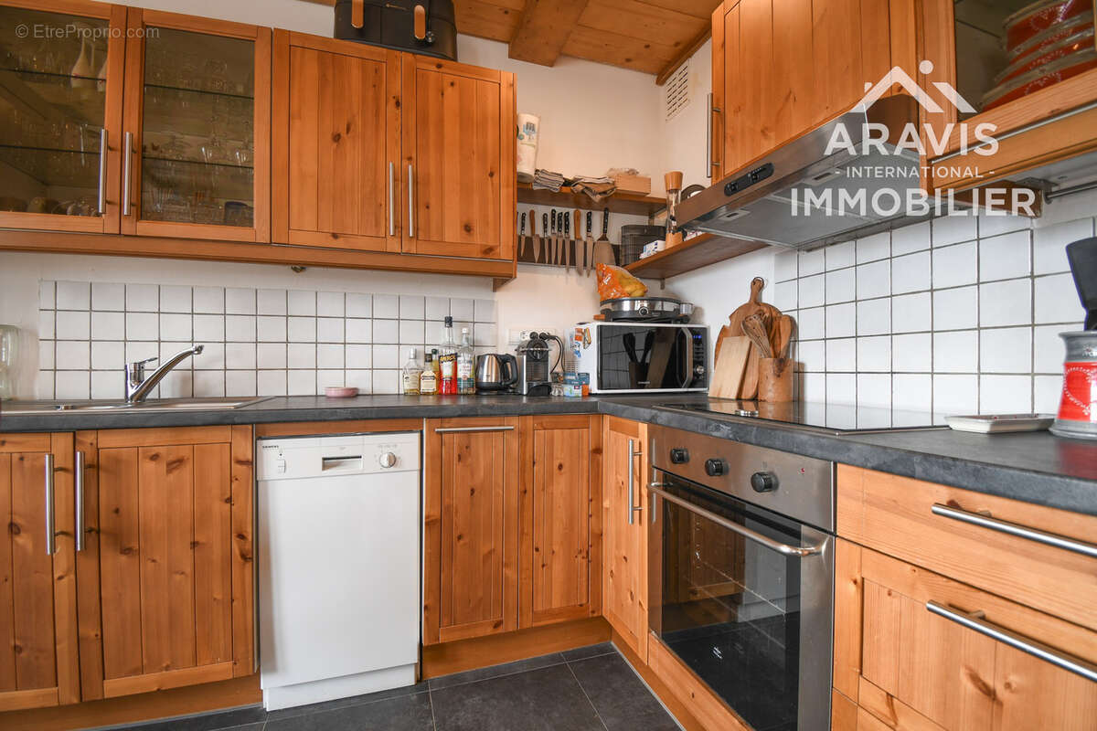 Appartement à LE GRAND-BORNAND