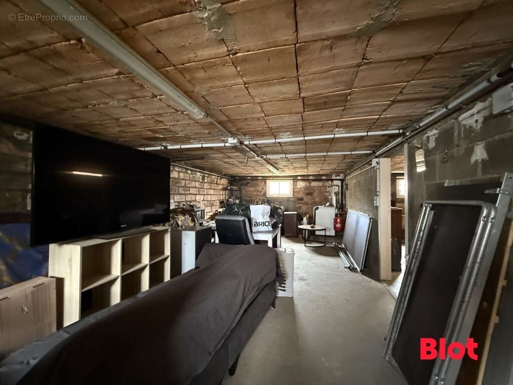 Maison à CESSON-SEVIGNE