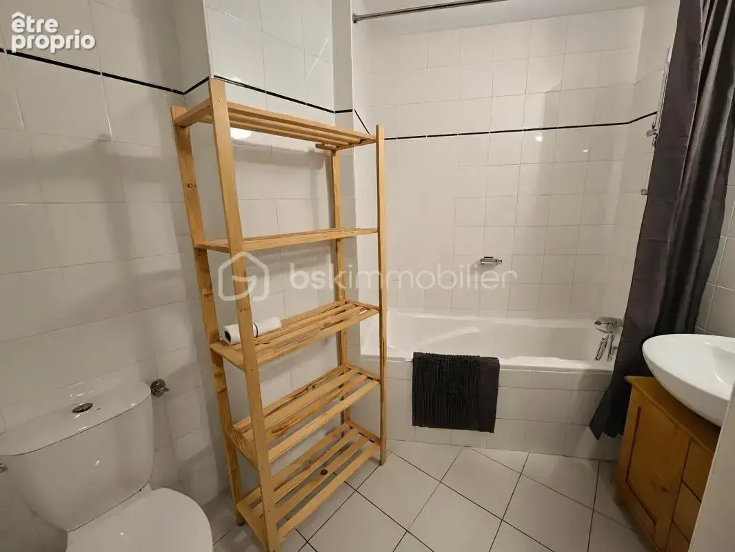 La foux d’allos – studio 5 couchages avec terrasse & parking privatif - photo 5