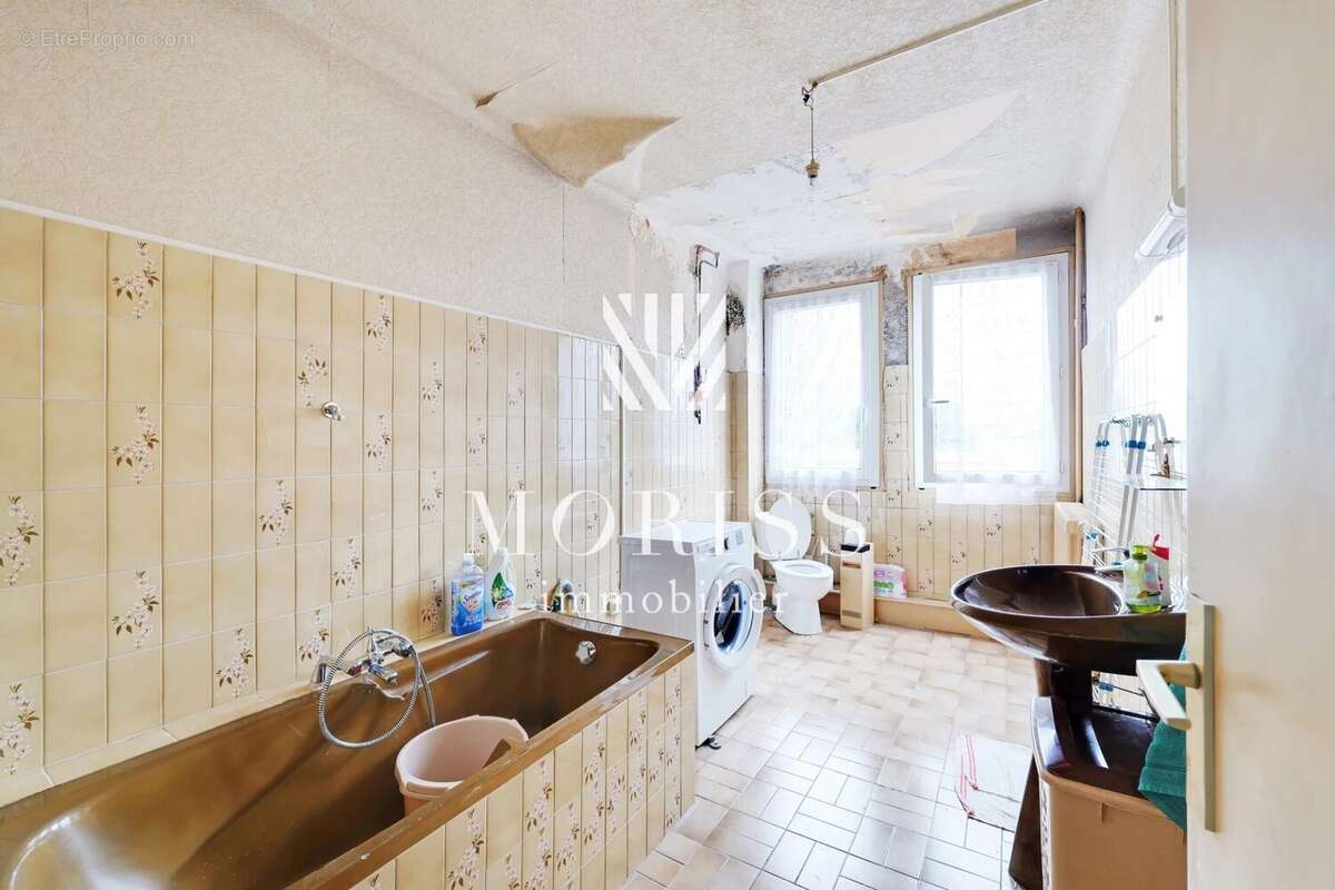 Appartement à VITRY-SUR-SEINE