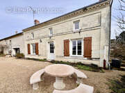 Maison à SAINT-MARTIN-DE-SANZAY