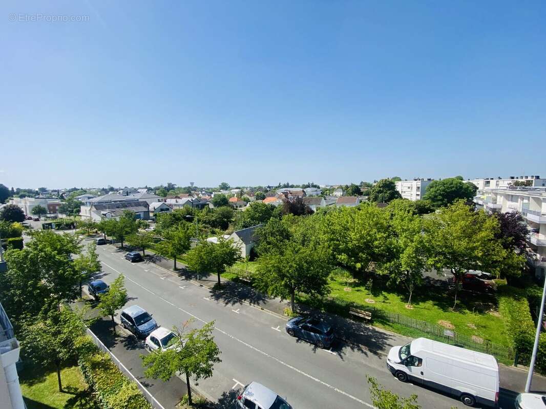 Appartement à TOURS