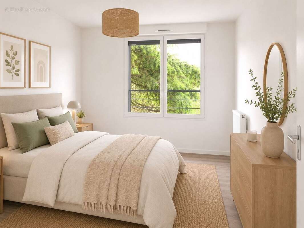 Appartement à TOULOUSE