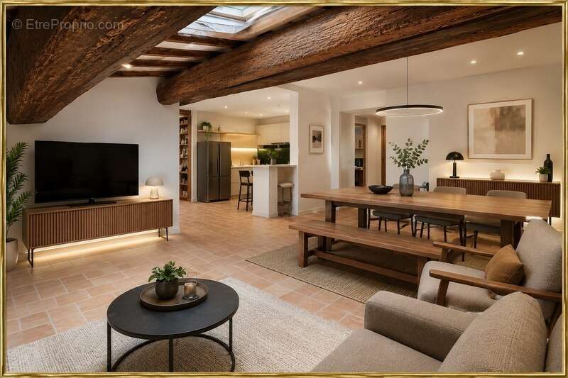 Maison à vendre 7 pièces VENDEMIAN (34), maison avec 5 chambres, 2 doubles garages, 1 studio et une annexe + jardin - photo 35