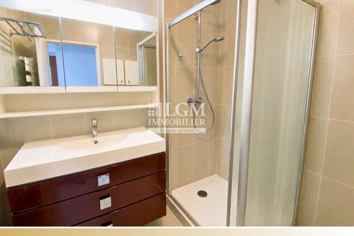 Dernier étage – vue dominante – 4 pièces de 89 m² – montpellier figuerolles - photo 17
