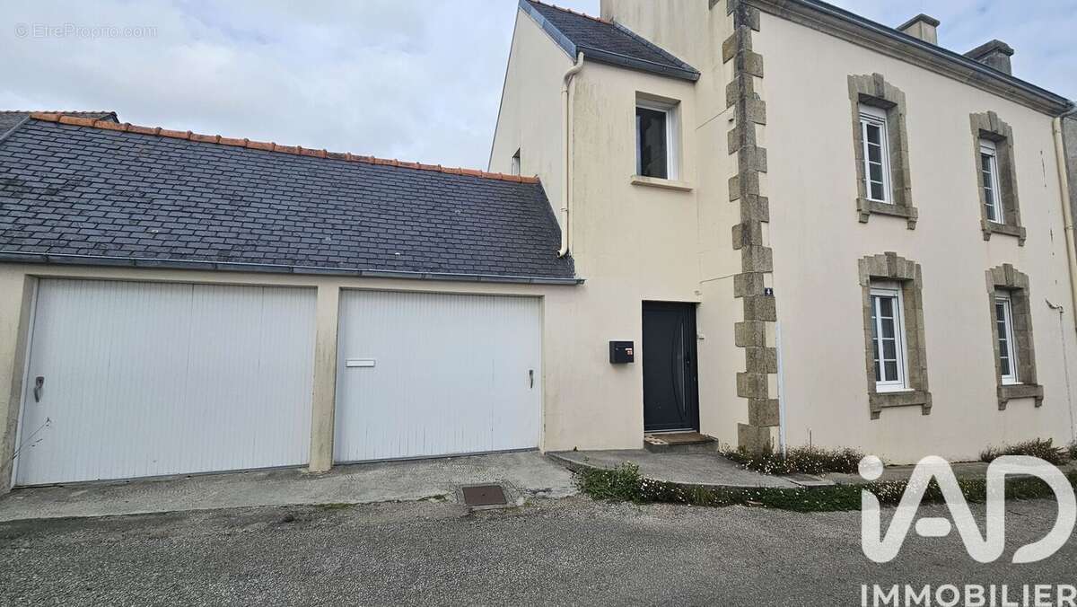 Photo 2 - Maison à PLOUHINEC