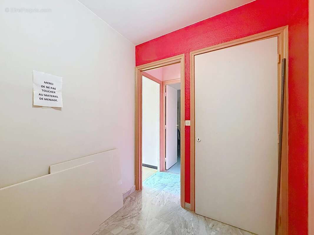 Nice Ouest Fabron/F1 37 m²/calme/proche commodités ,commerces et IUT - photo 9
