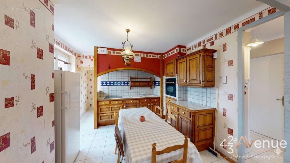 Maison à AUREC-SUR-LOIRE