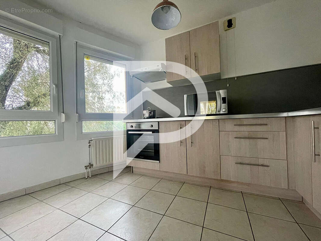 Appartement à SARREBOURG