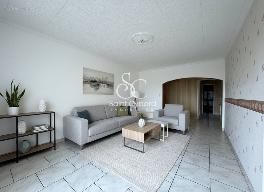 Appartement à ANGOULEME