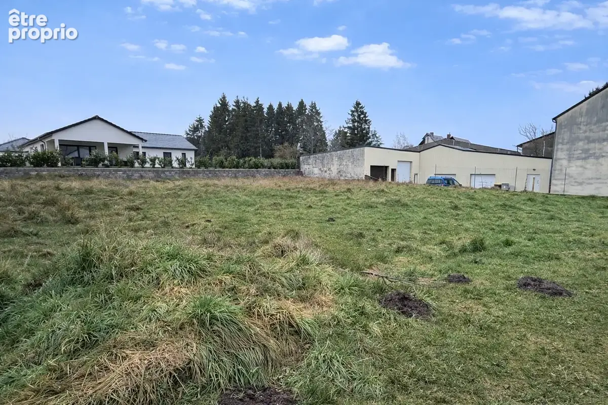 Terrain à bâtir plat de 27 mètres de façade (825 m2) - photo 3