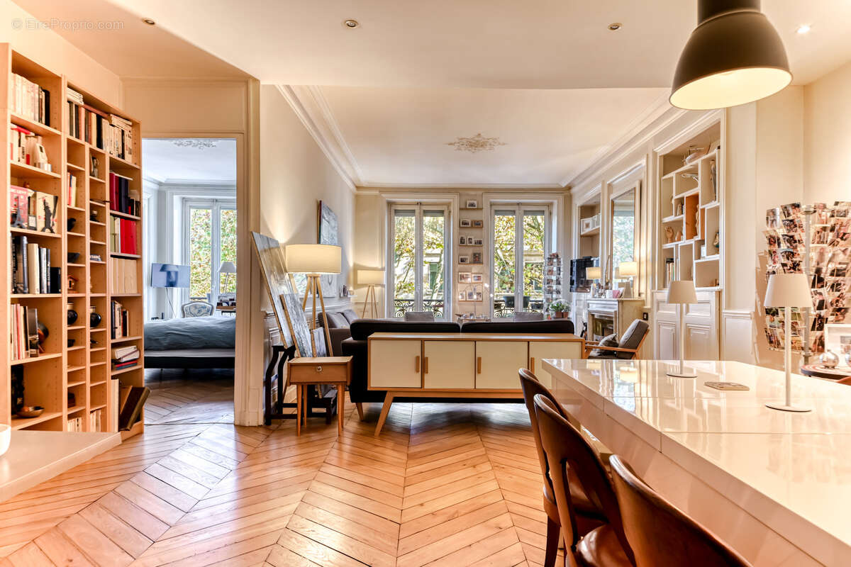 Appartement à LYON-6E