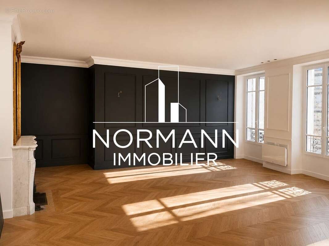 Appartement à NEUILLY-SUR-SEINE