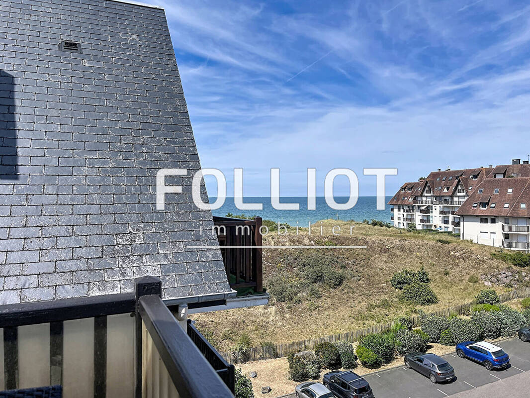 Appartement à CABOURG