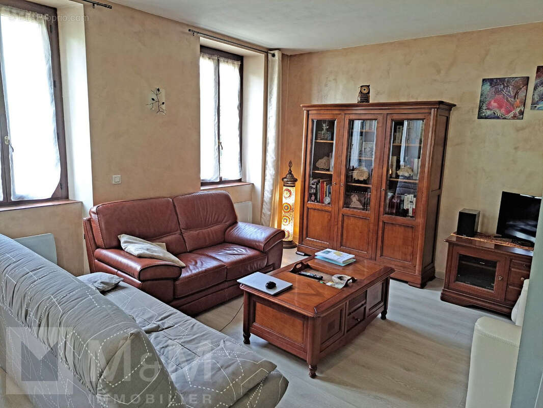 Maison à GINOLES