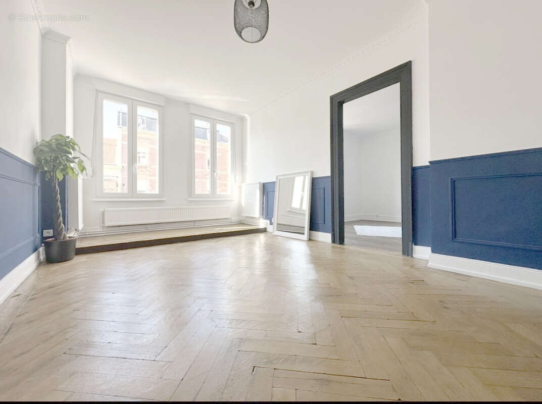 Appartement à METZ