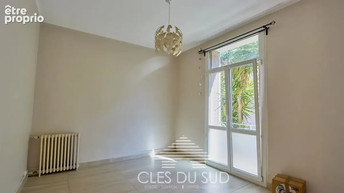 Maison de ville bourgeoise à vendre Toulon Claret-Valbourdin 5 c - photo 14