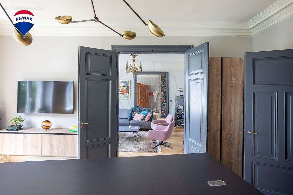 Appartement à MULHOUSE