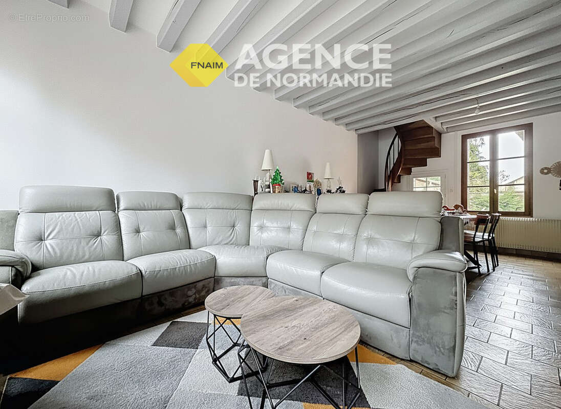 Maison à VILLERS-EN-OUCHE