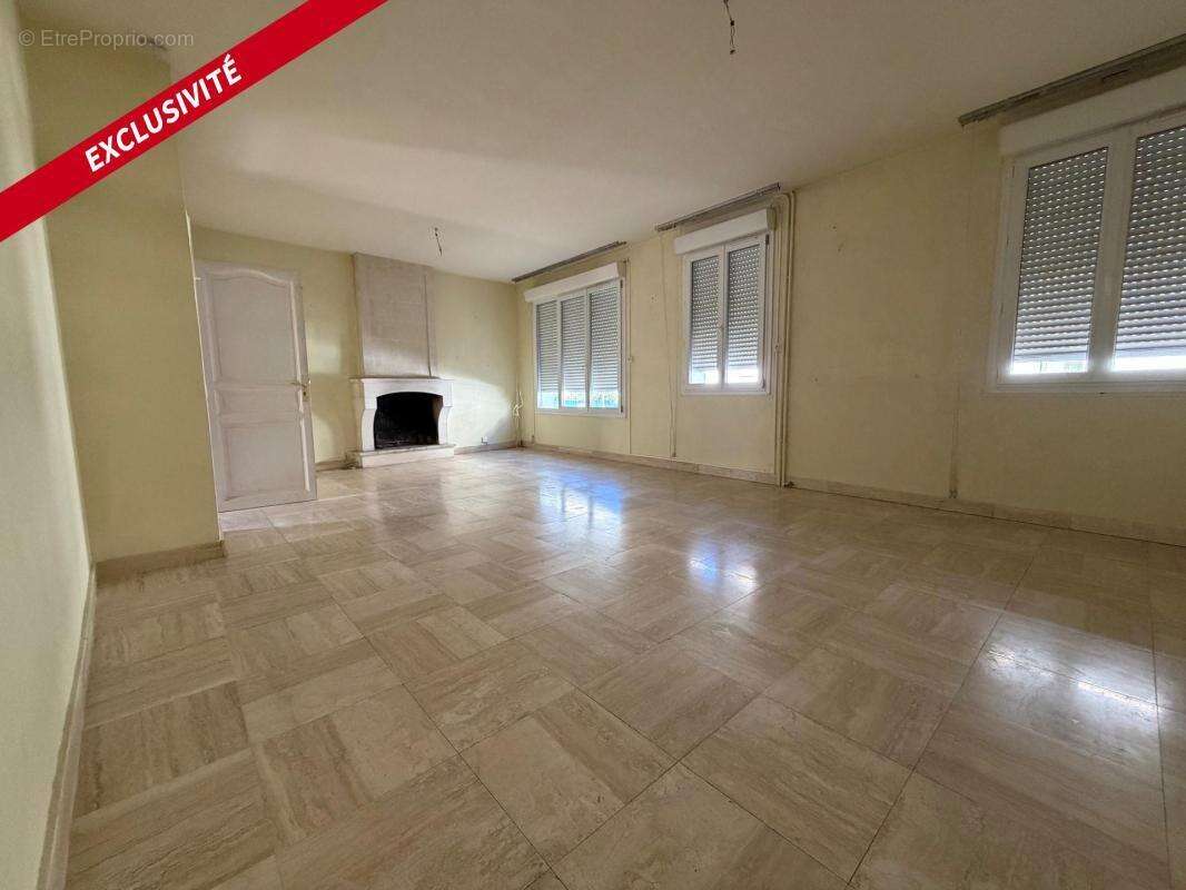 Appartement à TOURS