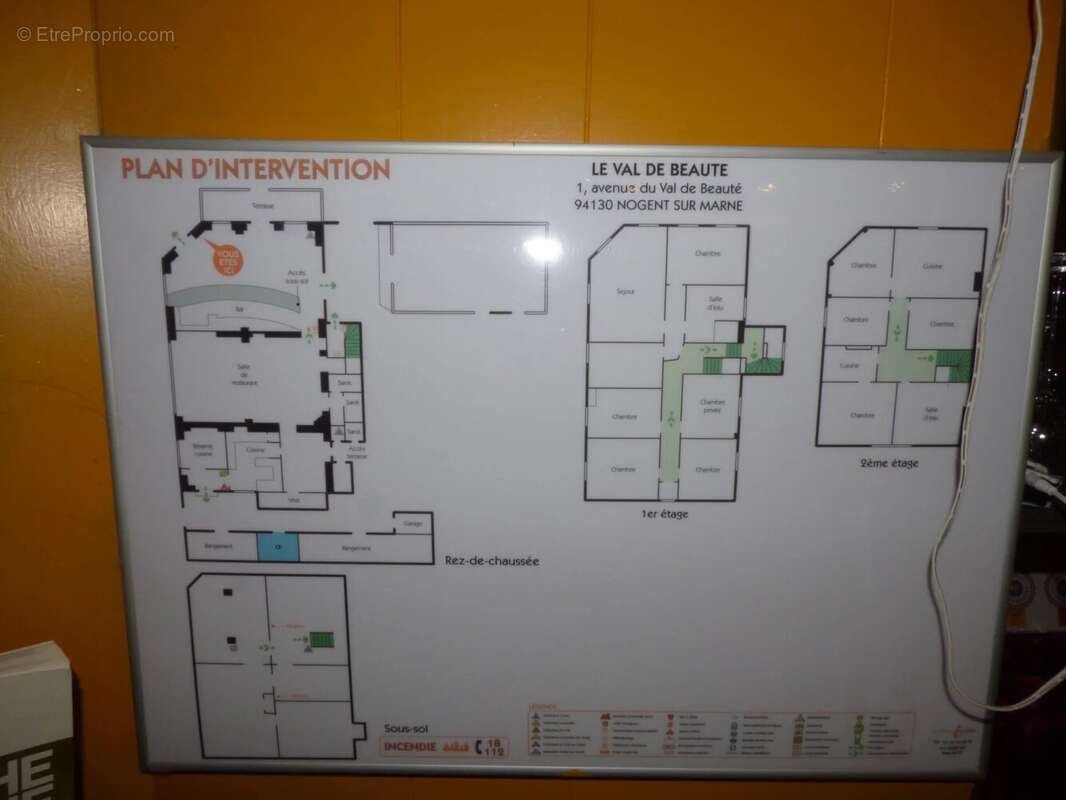 Commerce à NOGENT-SUR-MARNE