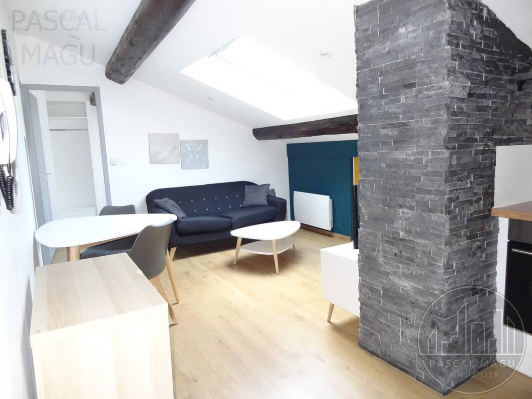 Appartement à NANCY