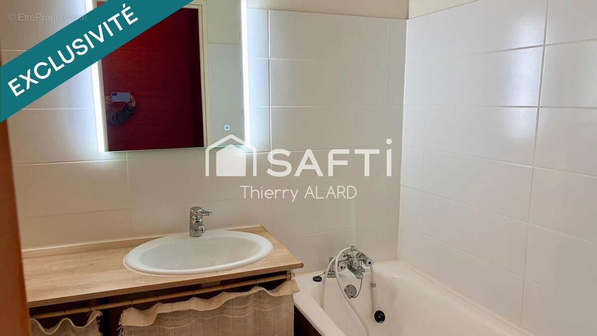 Photo 4 - Appartement à EZANVILLE