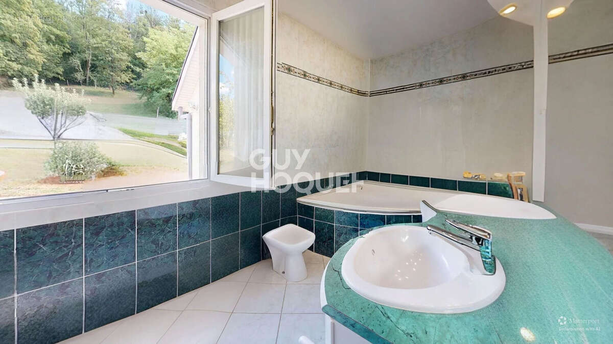 Maison accès de plain-pied aux prestations de qualité Echenoz La Méline - photo 17
