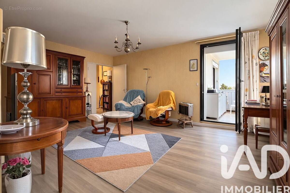 Photo 1 - Appartement à JOUE-LES-TOURS