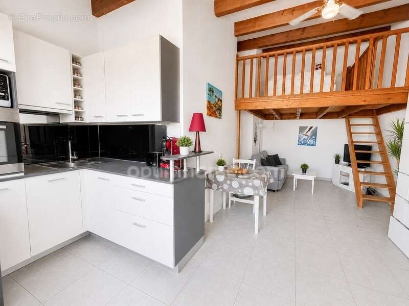 Appartement à MARSEILLAN