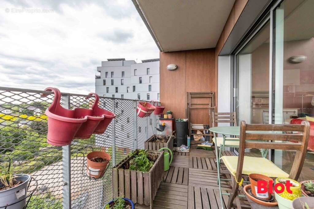 Appartement à RENNES