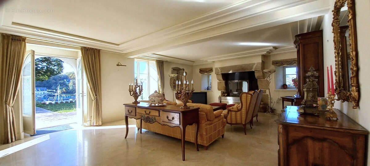 Maison à RIEC-SUR-BELON